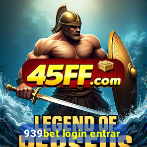 939bet login entrar